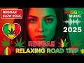 Peaceful Reggae Love Beats – Slow Rock Groove 2025