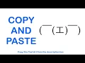 LLAMA FACE Text Art - Copy and Paste Emoticons