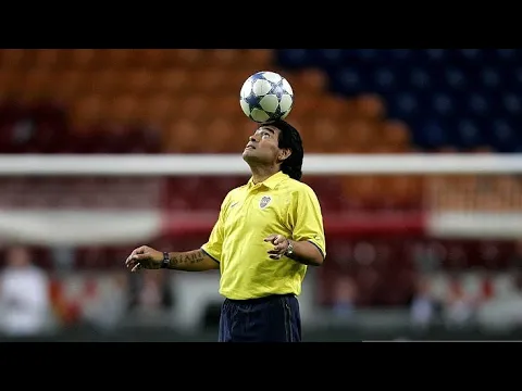 Download MP3 Old Diego Maradona Has More Skills Than Today's \