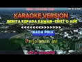 Download Lagu COMWEB208: BIARKAN KU SENDIRI-THE MERCY'S + BERITA KEPADA KAWAN-EBIET G ADE-KARAOKE