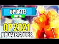 ALL NEW OP CODES RELEASE Roblox Power Simulator 2