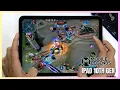 Download Lagu iPad 10th Gen Mobile Legends Gaming test MLBB Update | Apple A14 Bionic