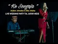 Lagu KO SENGAJA  COVER ELLA JELAHA \u0026 ARJHEN JEHADUN || FEBRIAN BAND || LIVE WEDDING PARTY TAL SATAR MESE