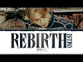 Download Lagu Jimin 'Rebirth (Intro)' Lyrics (지민 Rebirth (Intro) 가사) [Color Coded Han_Rom_Eng] | ShadowByYoongi