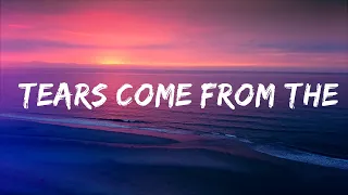 jon caryl tears come from the heart lyrics lyrics video