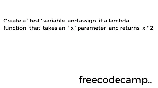 Learn Lambda Functions by Building an Expense Tracker Python Beta Cert Step 11