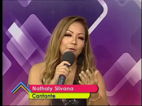 Nathaly Silvana Cantante