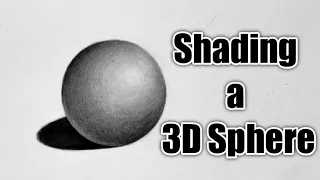 How To Draw And Shade A Sphere The Easy Way 