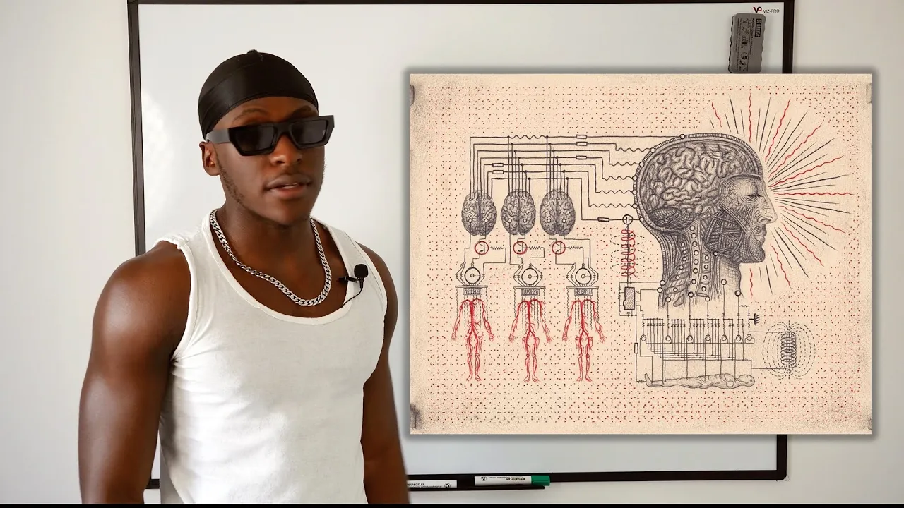 Outline Video How to OUTSMART The Game of “Reality”