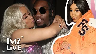 cardi b already getting offers for kulture photos tmz live