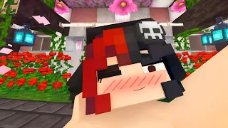 ellie too cute in minecraft jenny mod video