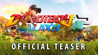 Download TEASER TRAILER | BoBoiBoy Galaxy Musim Ke-2 - DISEMBER 2023 MP3