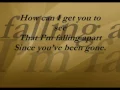 When I Dream About You-Stevie B. with Lyrics