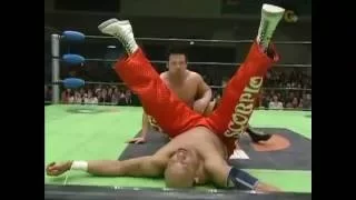 Download NOAH - Go Shiozaki vs Scorpio MP3