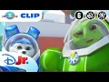 Download Lagu 💪 Het Reddende Team | Robogobo | Disney Junior België-Nederland