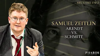 The Architect of Nazism Versus Hannah Arendt Samuel Zeitlin 20th Century Political Thought