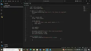 How to Connect Python Tkinter with SQL Server