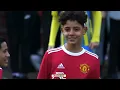 Tap 01 Manchester united - Giron SaBat Ronaldo Junior football 247 new