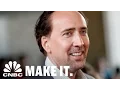 How Nicolas Cage Blew His 150 Million Fortune CNBC Make It