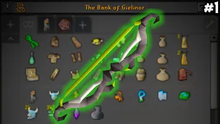 I Have Nothing But A Twisted Bow In My Bank OSRS