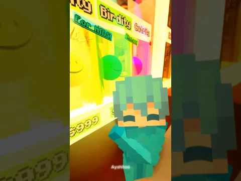 Minecraft Verity Childhood 😥♥️