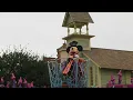 東京ディズニーランド ディズニー・ハロウィーンストリート “ウェルカム・トゥ・スプーキーヴィル” 20111023