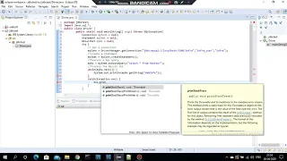jdbc connection Part 2