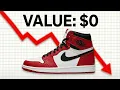 The Great Sneaker Crash Why Nike is Dying