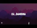 Achille Lauro - Incoscienti Giovani (Testo 4K / Lyrics Video 4K) - Sanremo 2025
