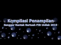 Lagu Pertunjukan Tari Persembahan oleh Sanggar Rentak Bertuah 2019