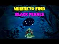 Where to find Black Pearls Ragnarok Ark Survival Ascended