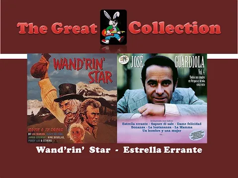 Download MP3 Estrella Errante - I was born under a wandering star  (José Guardiola - Lee Marvin)
