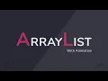 ArrayList in Java How it works internally Data Structure Algorithm Beginners