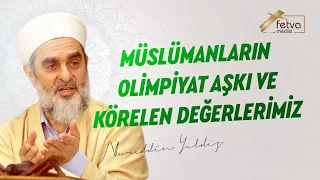 Müslümanların olimpiyat aşkı ve körelen değerlerimiz