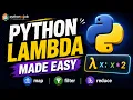 Python Lambda Functions Made Easy Full Beginner Guide
