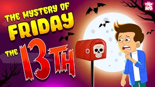 the mystery of friday the 13th unlucky or just a myth number 13 is lucky or unlucky dr binocs