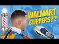 Doing a Fade with the CHEAPEST Clippers from Walmart Jacob Luendu