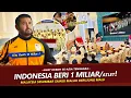 Lagu 🔴MALAYSIA PRANK ATLET-NYA !! Indonesia Jadi Panutan Dunia Usai SEA Games 2025 Selesai, 1M Per Orang