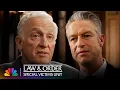Carisi Grills a Boxing Coach on the Stand Law Order SVU NBC