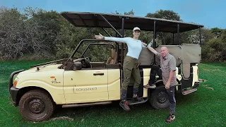 OUR AFRICAN SAFARI – 8 DAYS IN 1 HOUR