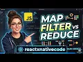 Master Map Filter and Reduce in JavaScript