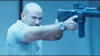 مقطع من فيلم لا تراجع ولا استسلام أين اشياءي 