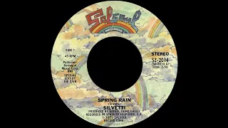 Download Silvetti ~ Spring Rain 1977 Disco Purrfection Version MP3