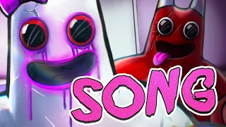 GARTEN OF BANBAN 2 RAP SONG Misery Cartoon Animation  GARTEN OF BANBAN 2 RAP SONG Misery Cartoon Animation