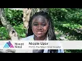Why I Chose Mount Sinai - Nicole Uzor