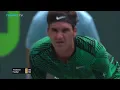 Roger Federer beats Rafa Nadal to win Sunshine Double | Miami Open 2017 Final Highlights