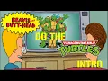 Beavis And Butt-Head Do The Teenage Mutant Ninja Turtles Intro