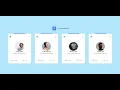How To Create Responsive Our Team Section Using HTML And CSS