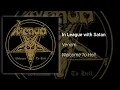 Venom - In League With Satan (Official Audio)