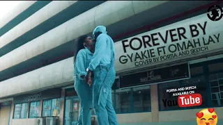 gyakie ft omah lay forever cover video